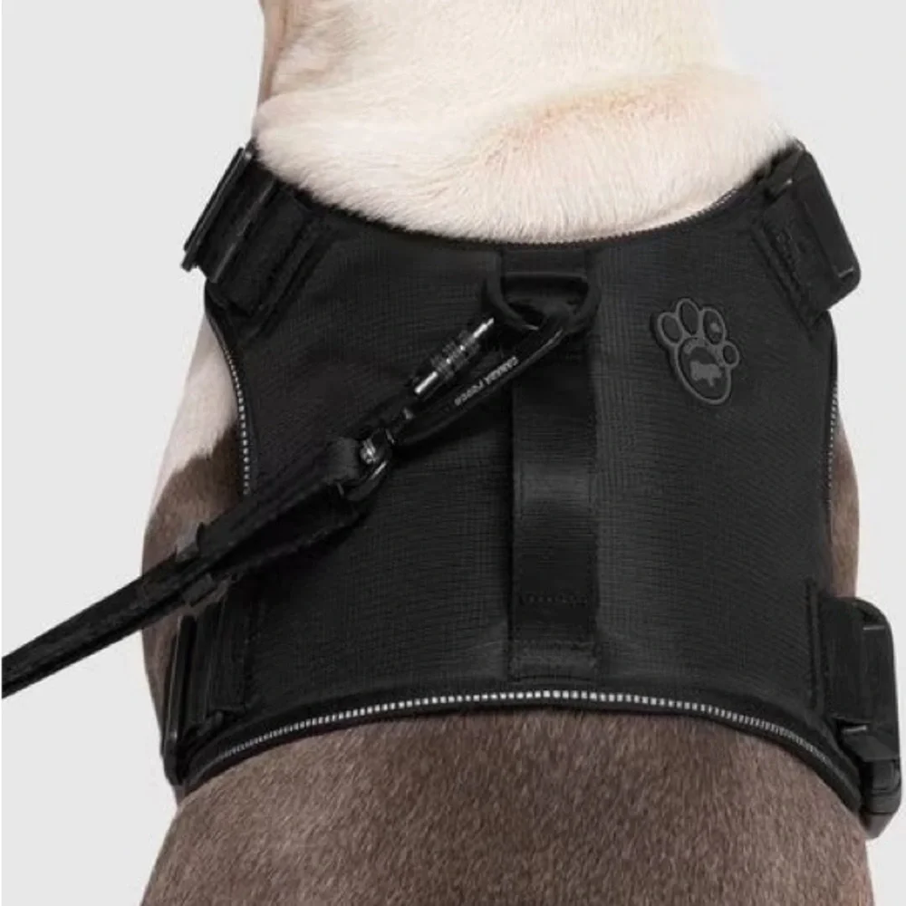 Canada Pooch Complete Control Dog Harness, Black, Large Brand New - Picture 12 of 15